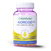 Norcod 500 Softgels